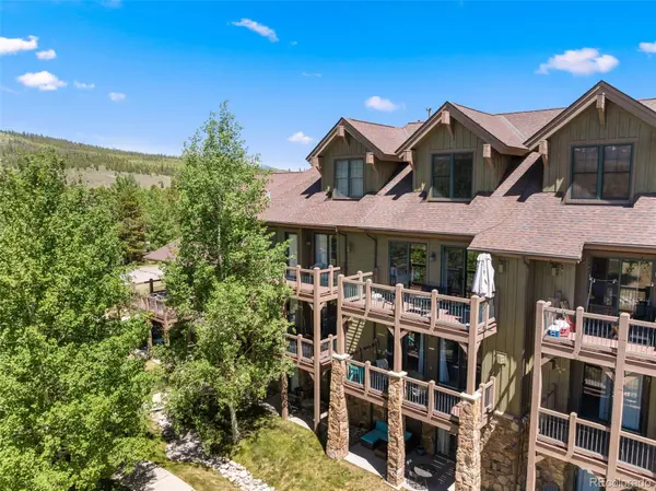 34 Highfield TRL #311, Breckenridge, CO 80424