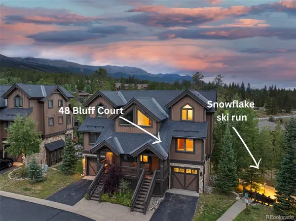 48 Bluff CT #22, Breckenridge, CO 80424