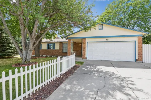 294 Short PL, Louisville, CO 80027