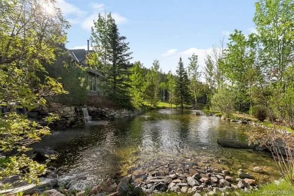 29700 S Sunset TRL, Conifer, CO 80433