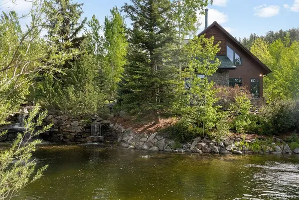 29700 S Sunset TRL, Conifer, CO 80433