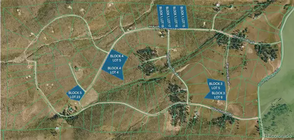 Block Five (5), Lot Twenty-Three (23), Paradise Ac, La Veta, CO 81055