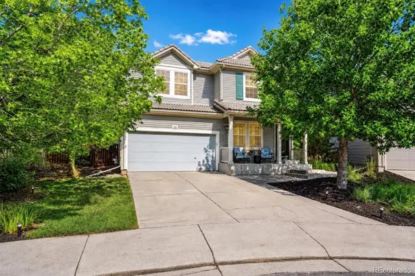 1752 Hogan CT, Castle Rock, CO 80109