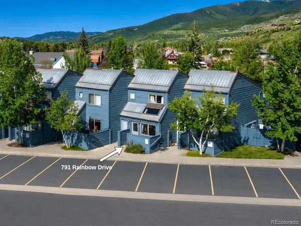 791 Rainbow DR #791C, Silverthorne, CO 80498