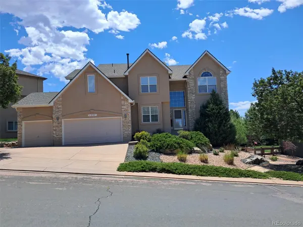 1247 Castle Hills PL, Colorado Springs, CO 80921