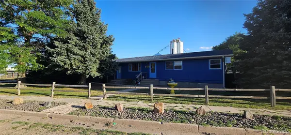 502 Colorado AVE, Arriba, CO 80804