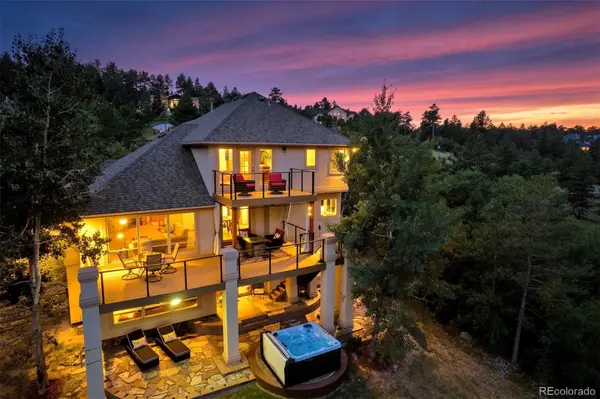 1851 Gore DR, Larkspur, CO 80118