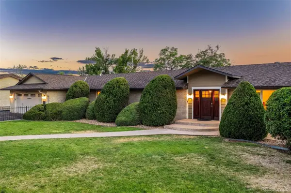 3121 Mountain Shadows DR, Wheat Ridge, CO 80215