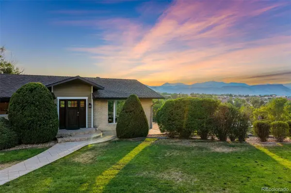 3121 Mountain Shadows DR, Wheat Ridge, CO 80215