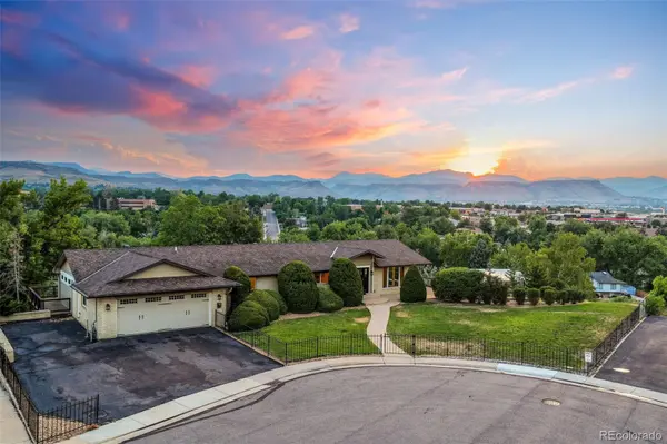 3121 Mountain Shadows DR, Wheat Ridge, CO 80215