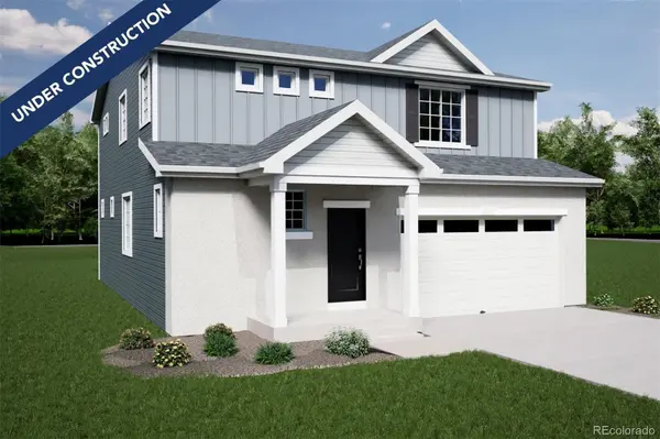 21802 E 46th PL, Aurora, CO 80019