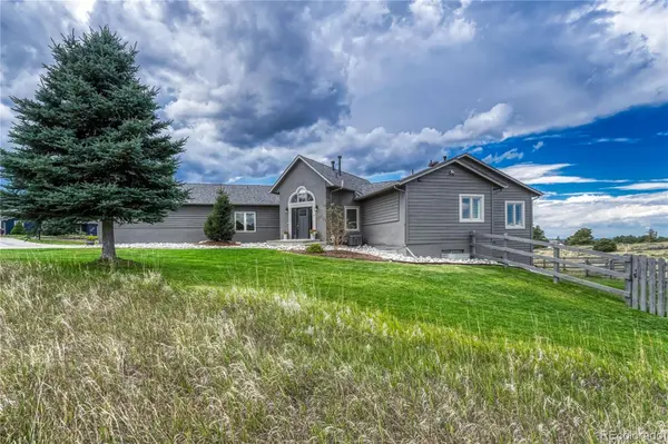 6196 Ponderosa WAY, Parker, CO 80134