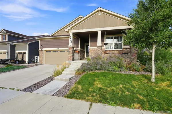 5440 Lupine CT, Henderson, CO 80640