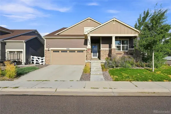 5440 Lupine CT, Henderson, CO 80640