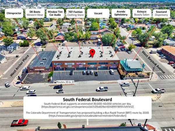 74 S Federal BLVD, Denver, CO 80219