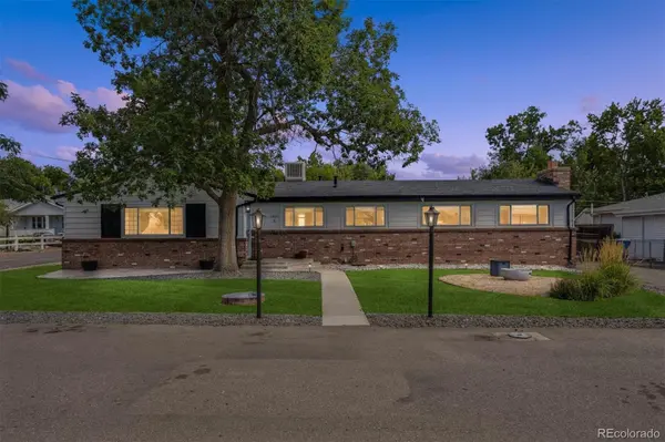 14195 W 50th AVE, Golden, CO 80403