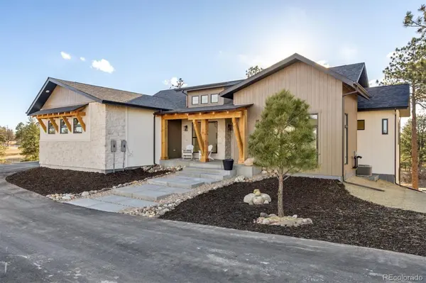 11004 Sunset Oaks PL, Franktown, CO 80116