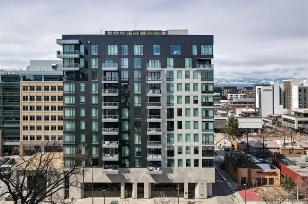 155 N Steele ST #812, Denver, CO 80206