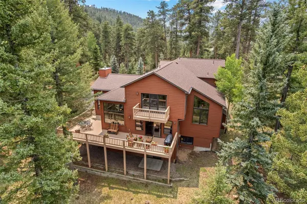 7028 Blue Creek RD, Evergreen, CO 80439