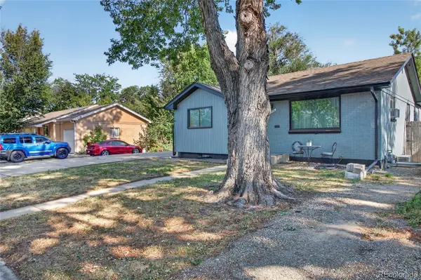 11714 Quam DR, Denver, CO 80233