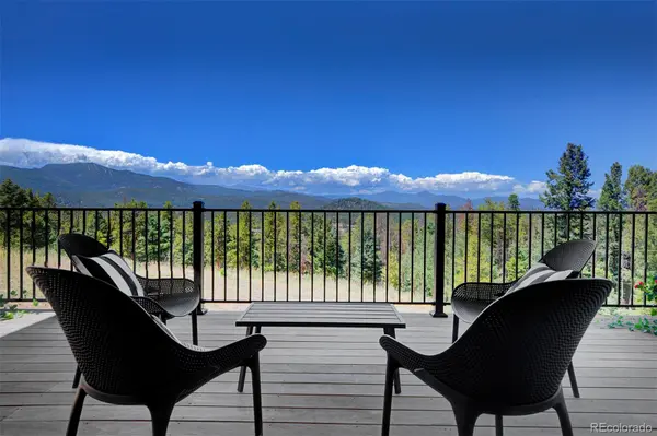 25845 Sunny Aspen TRL, Conifer, CO 80433