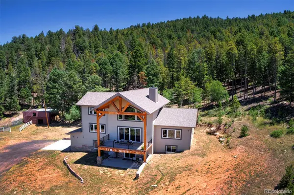 25845 Sunny Aspen TRL, Conifer, CO 80433