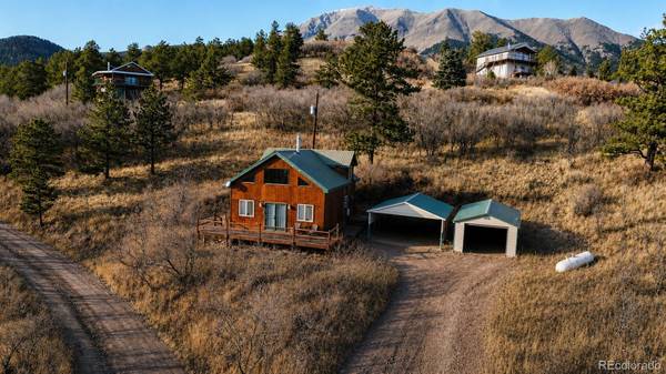 10401 Windy Ridge Rd RD, Aguilar, CO 81020