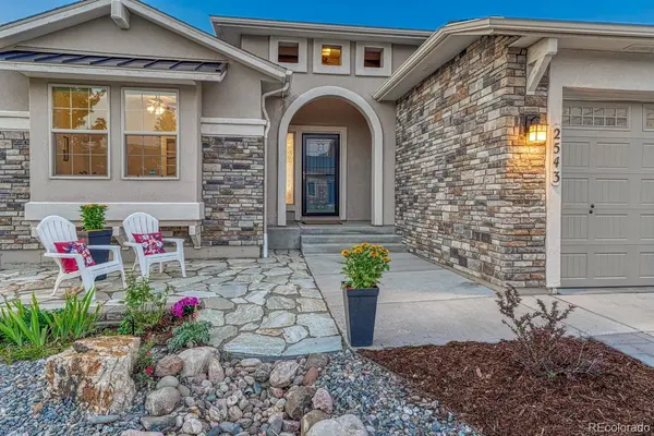 2543 Lakes Edge DR, Monument, CO 80132