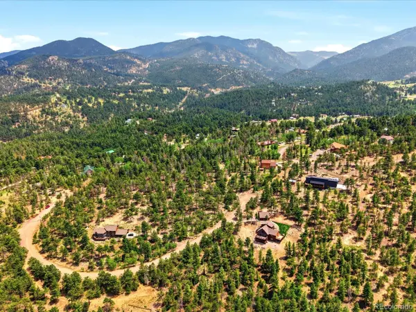 543 Crescent Lake RD, Golden, CO 80403