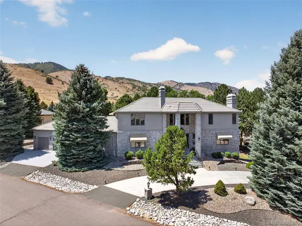 49 Golden Eagle LN, Littleton, CO 80127