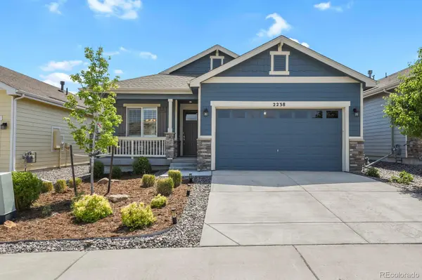 2238 Dawkins DR, Castle Rock, CO 80104