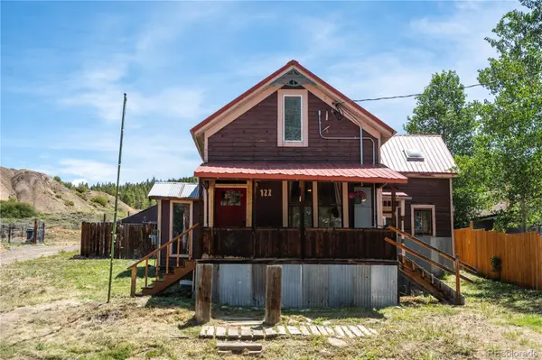 122 S Toledo AVE, Leadville, CO 80461