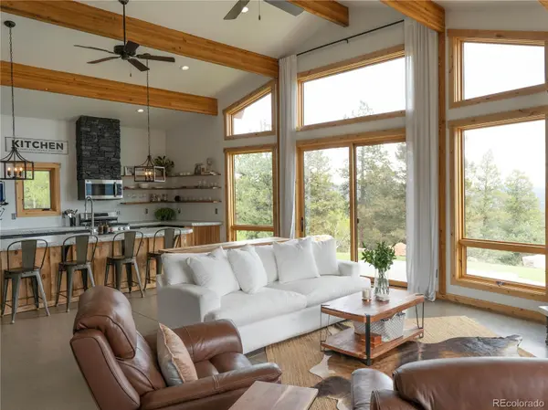 150 Summit DR, Bailey, CO 80421