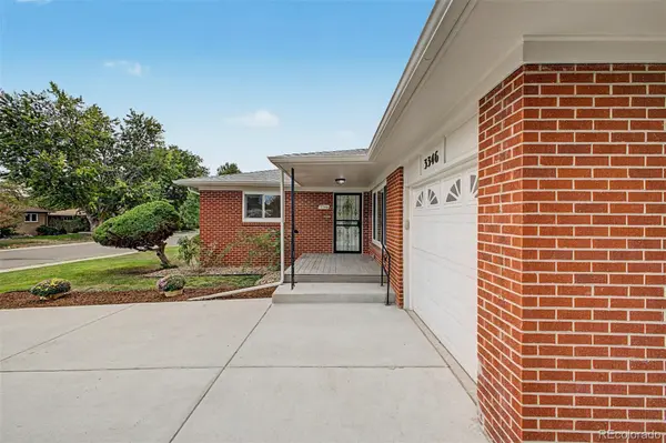 3346 W Layton AVE, Englewood, CO 80110