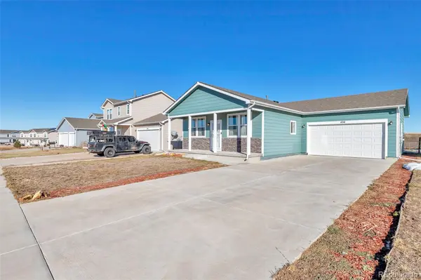436 S 3rd AVE, Deer Trail, CO 80105