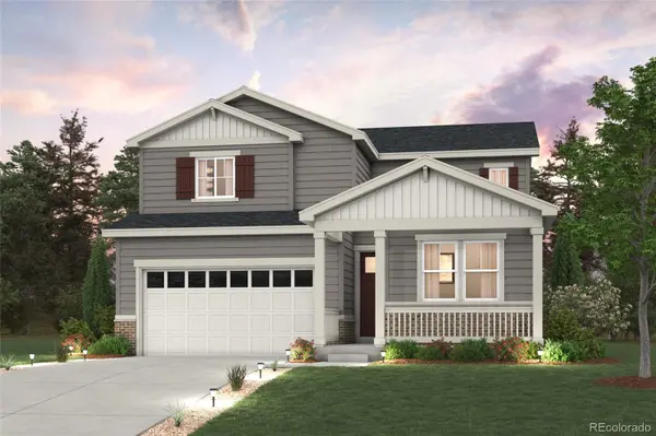 3385 N Ider ST, Aurora, CO 80019