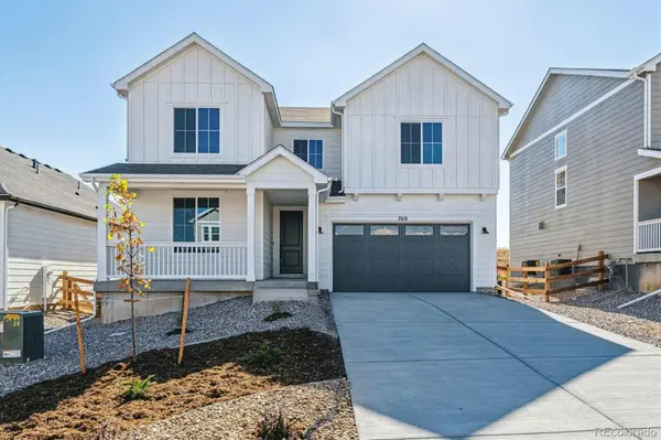 760 Lawson DR, Elizabeth, CO 80107
