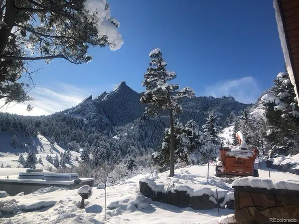 740 Flagstaff RD, Boulder, CO 80302