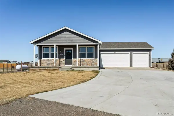 1434 4th CT, Deer Trail, CO 80105