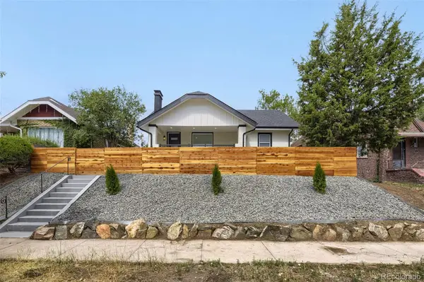 2451 N York ST, Denver, CO 80205