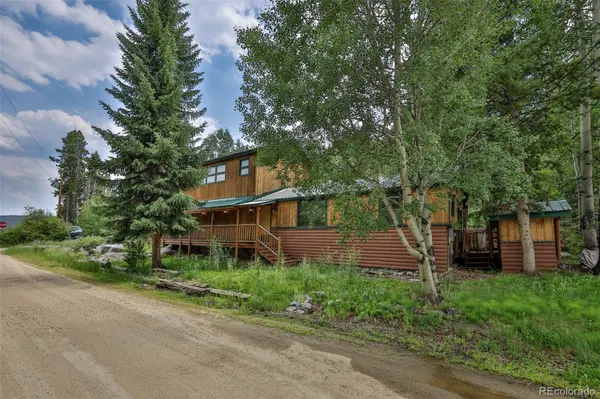 33 County Road 461, Grand Lake, CO 80447