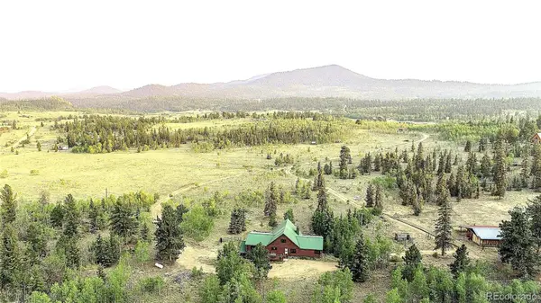 218 N Quarter Horse, Como, CO 80456