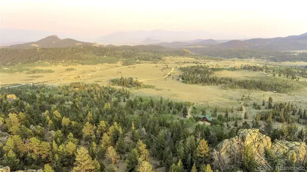 218 N Quarter Horse, Como, CO 80456