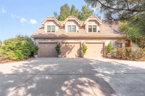 5340 S Race CT, Greenwood Village, CO 80121