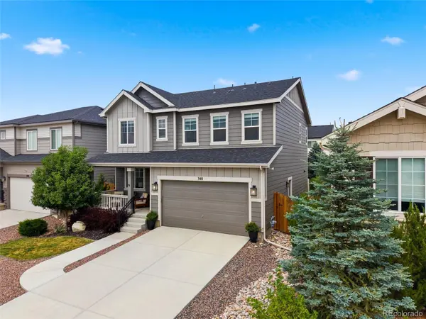 348 Vista Cliff CIR, Castle Rock, CO 80104