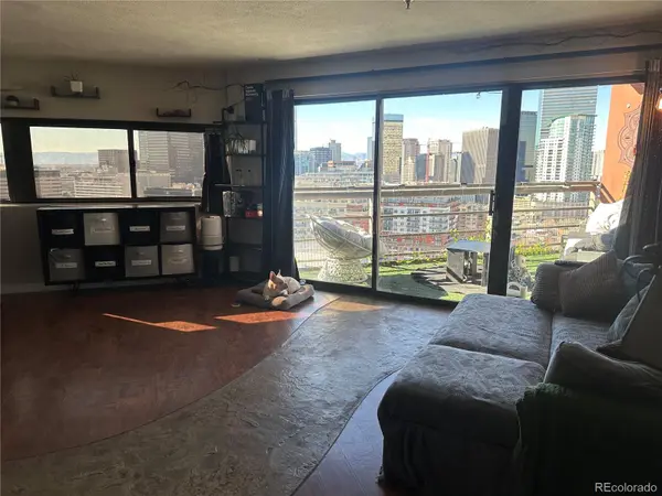 100 Park AVE #1708, Denver, CO 80205