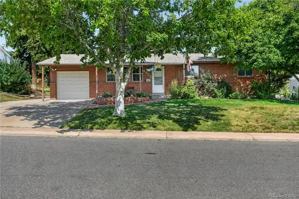 4977 S Perry ST, Littleton, CO 80123