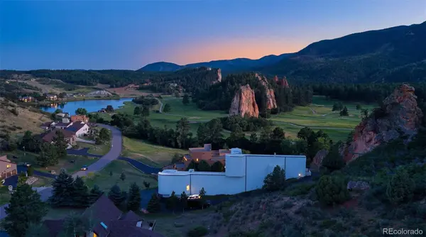 6671 Wauconda DR, Larkspur, CO 80118