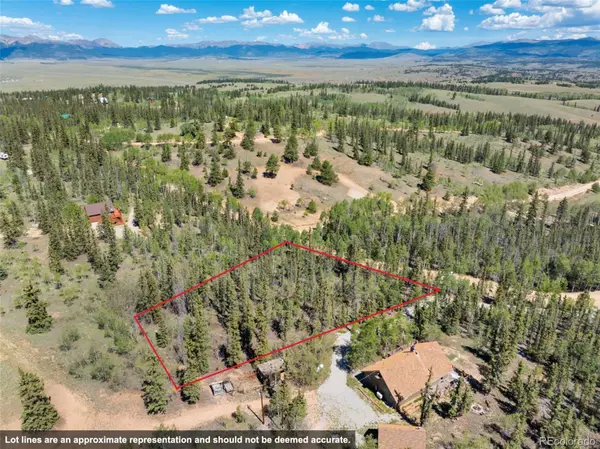 1049 Teton TRL, Como, CO 80456