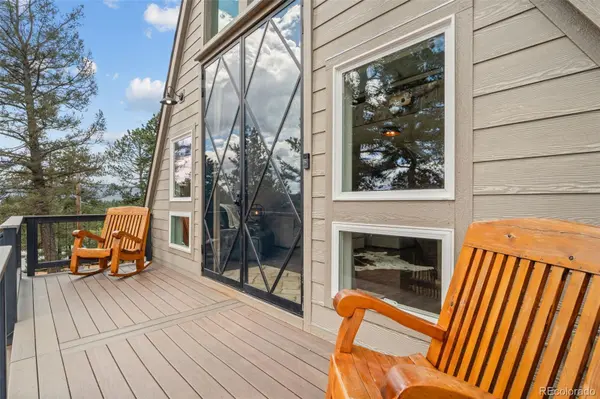 265 Blue Spruce DR, Pine, CO 80470